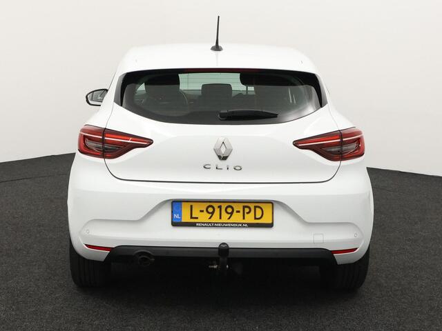 Renault CLIO 1.0 TCe Zen | TREKHAAK | 1E EIGENAAR | DEALERONDERHOUDEN | PDC