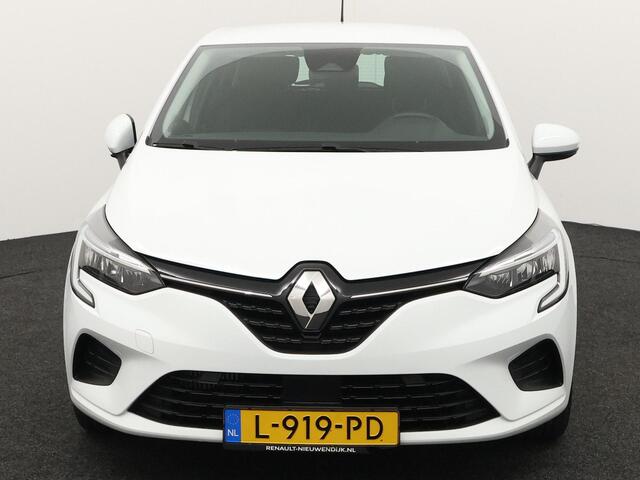 Renault CLIO 1.0 TCe Zen | TREKHAAK | 1E EIGENAAR | DEALERONDERHOUDEN | PDC