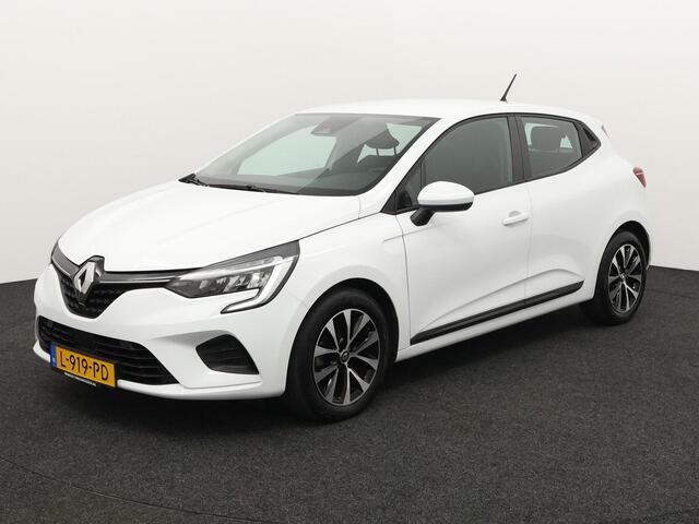 Renault CLIO 1.0 TCe Zen | TREKHAAK | 1E EIGENAAR | DEALERONDERHOUDEN | PDC