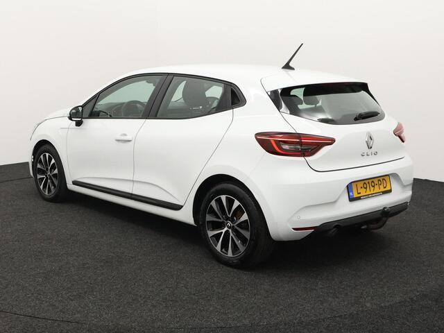 Renault CLIO 1.0 TCe Zen | TREKHAAK | 1E EIGENAAR | DEALERONDERHOUDEN | PDC
