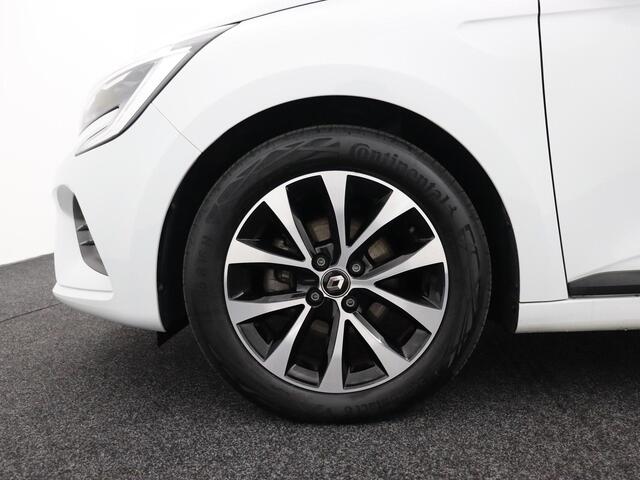 Renault CLIO 1.0 TCe Zen | TREKHAAK | 1E EIGENAAR | DEALERONDERHOUDEN | PDC