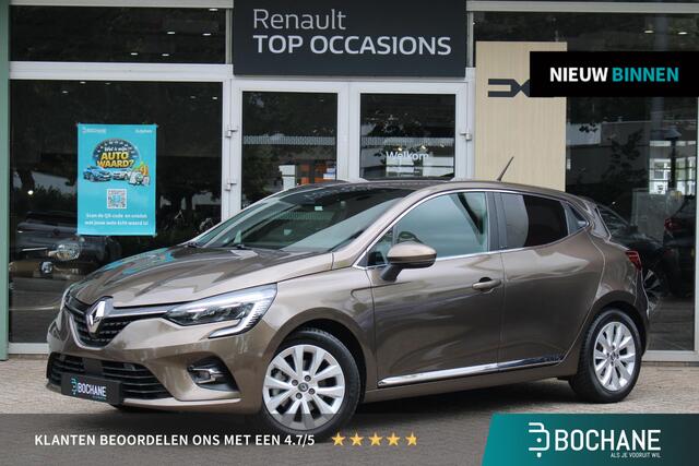 Renault CLIO 1.6 E-Tech Hybrid 140 Intens | Achteruitrijcamera | Navigatie | Cruise Control