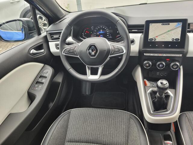 Renault CLIO 1.0 TCe 90 Techno | Trekhaak | Navigatie | Camera | Dodehoekdetectie