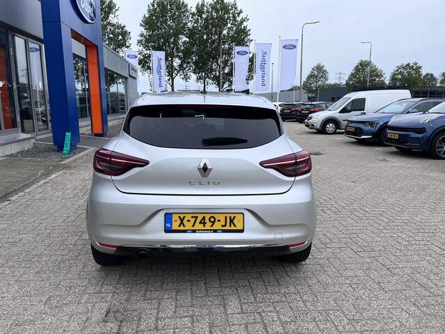 Renault CLIO 1.0 TCe Intens 100pk | Navigatie | Pack Style | Trekhaak Afneembaar