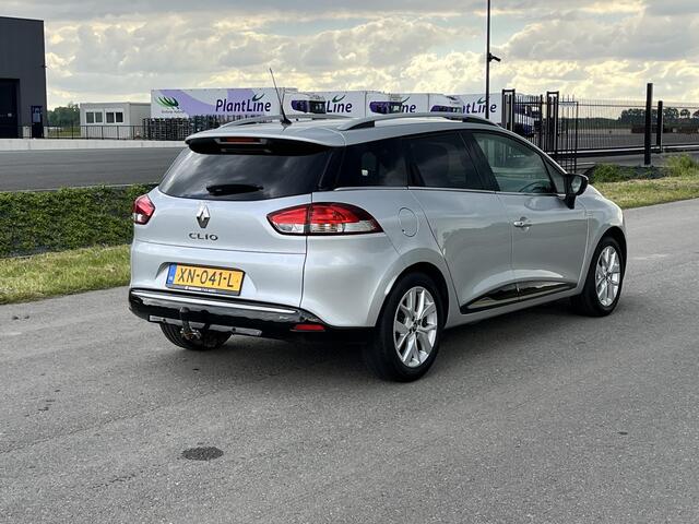 Renault CLIO Estate 0.9 TCe Limited Clima, trekhaak