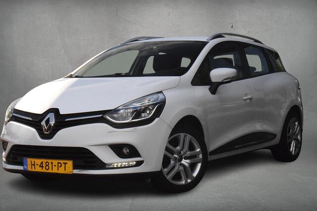 Renault CLIO Estate 0.9 TCe Limited | Airco | Cruise | Navi | Sensoren