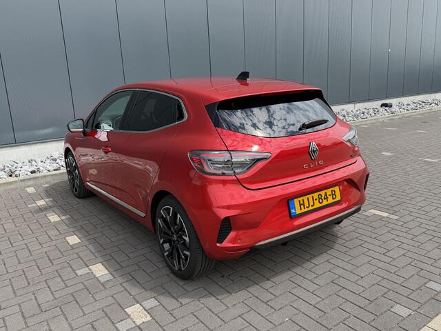 Renault CLIO 1.6 E-Tech Full Hybrid 145 techno | NAP | Winterpakket | Camera