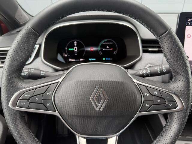 Renault CLIO 1.6 E-Tech Full Hybrid 145 techno | NAP | Winterpakket | Camera