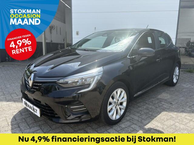 Renault CLIO 1.0 TCe Intens | Parkeersensoren achter | Handsfree sloten en sluiten |