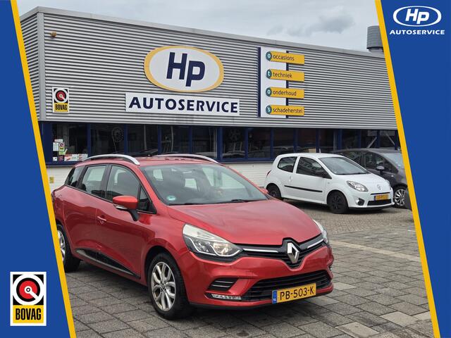 Renault CLIO Estate 1.2 TCe Zen