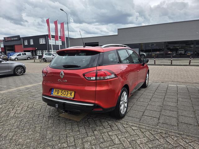 Renault CLIO Estate 1.2 TCe Zen