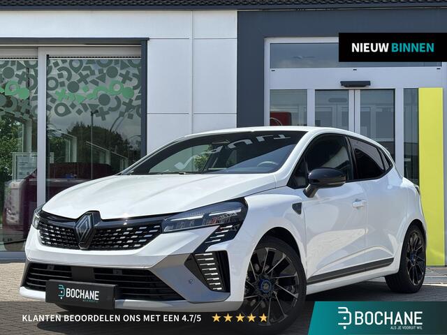 Renault CLIO 1.6 E-Tech Full Hybrid 145 esprit Alpine | Achteruitrijcamera | Climate Control | Navigatie | Adaptive Cruise Control |