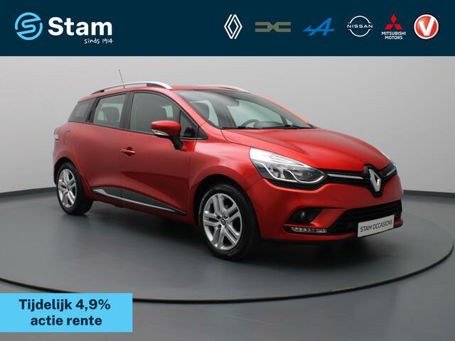 Renault CLIO Estate TCe 90pk Limited Navigatie | Apple Carplay/Android Auto