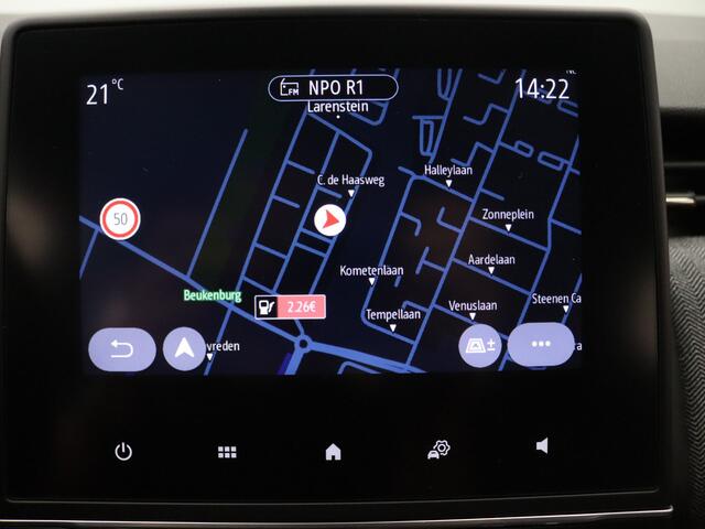 Renault CLIO E-Tech Full Hybrid 145pk techno 360° Camera | Stuur verwarmd