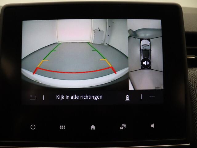 Renault CLIO E-Tech Full Hybrid 145pk techno 360° Camera | Stuur verwarmd