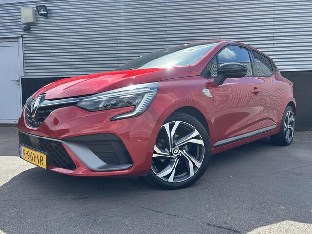 Renault CLIO 1.0 TCe 90 R.S. Line NL auto / dealer onderhouden /