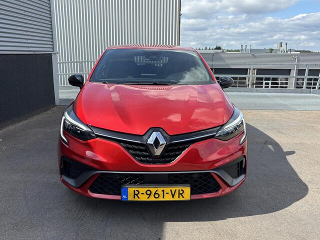 Renault CLIO 1.0 TCe 90 R.S. Line NL auto / dealer onderhouden /