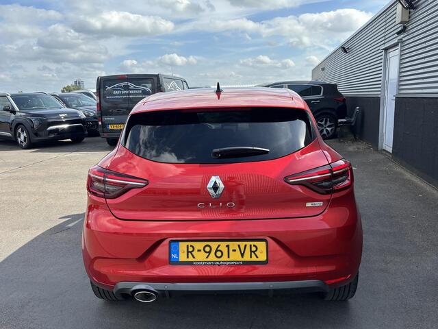 Renault CLIO 1.0 TCe 90 R.S. Line NL auto / dealer onderhouden /