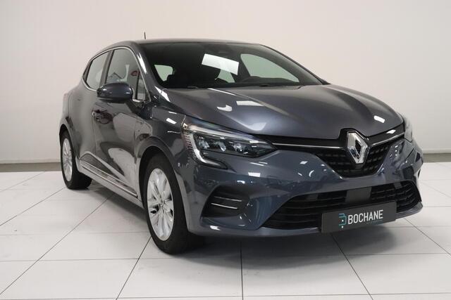 Renault CLIO 1.6 E-Tech Hybrid 140 Intens | Climate control | AppleCarplay AndroidAuto Navigatie | Parkeersensor | Key-Less | LED |