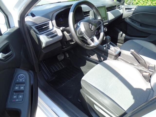Renault CLIO 1.6 E-TECH FULL Hybride-Aircoclim-usb-aux-carplay-lane-assist