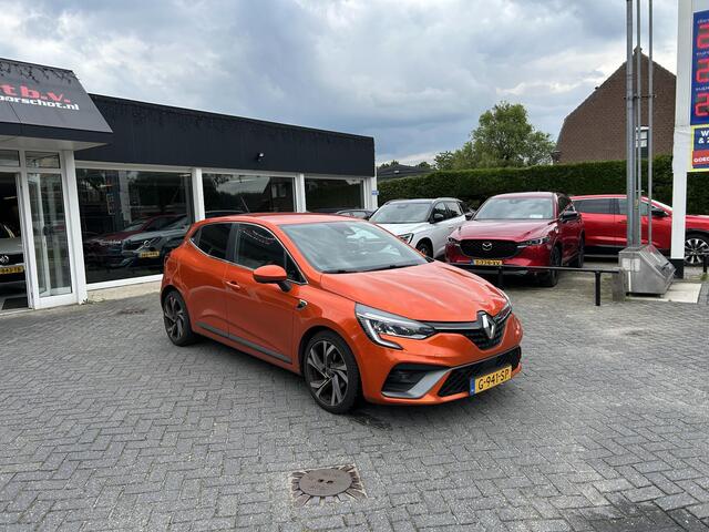 Renault CLIO 1.0 TCe R.S. Line