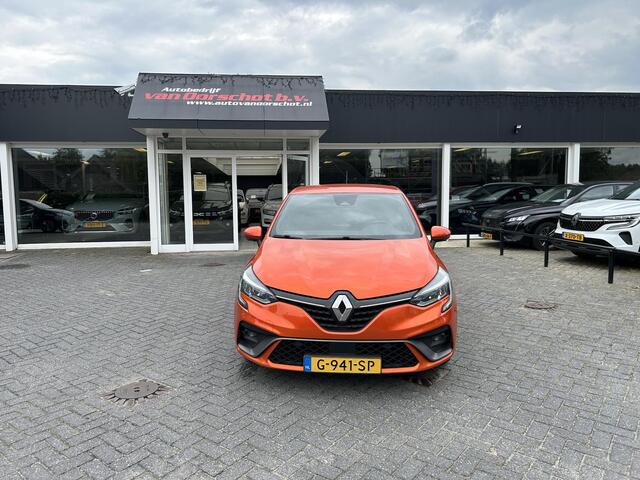 Renault CLIO 1.0 TCe R.S. Line