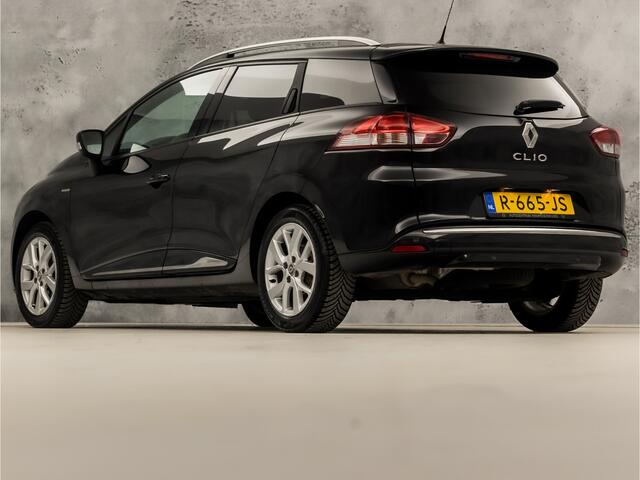 Renault CLIO Estate 0.9 TCe Sport (NAVIGATIE, CRUISE, PARKEERSENSOREN, GETINT GLAS, SPORTSTOELEN, BASS REFLEX, LM VELGEN, NIEUWSTAAT)