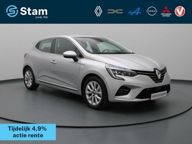 Renault CLIO E-Tech Hybrid 140pk Intens Apple Carplay/Android Auto