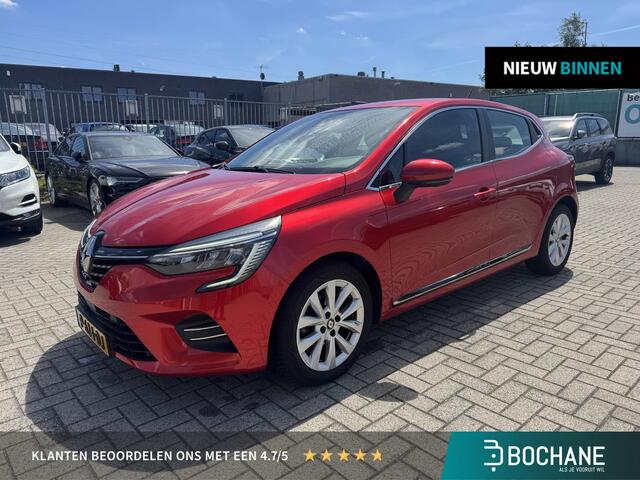 Renault CLIO 1.0 TCe Intens | Camera | Carplay | Keyless |