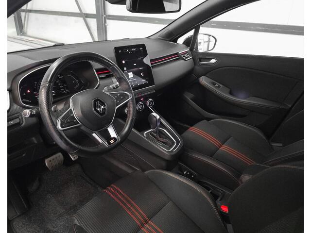 Renault CLIO 1.3 TCe R.S. Line | Topview | Side |