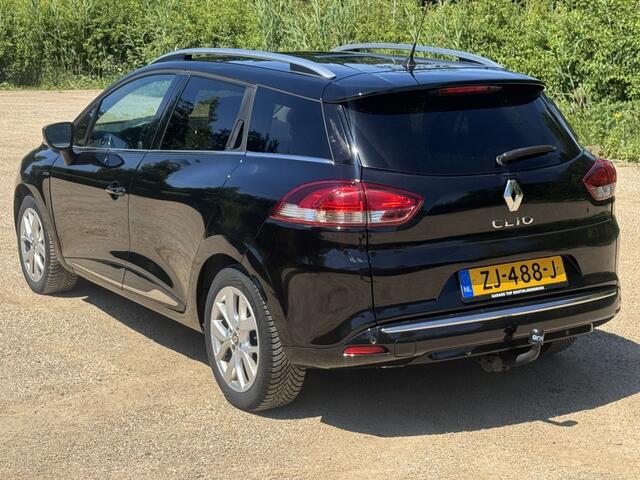 Renault CLIO Estate 1.5 dCi 90pk Limited *NAVI/AIRCO