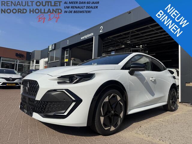 Renault CLIO 1.8 Hybrid 160 Techno+Pack Premiere!!