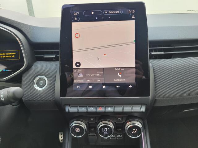 Renault CLIO 1.6 E-Tech Full Hybrid 145 esprit Alpine | Groor Navigatie | Camera | Adaptieve Cruise Control |