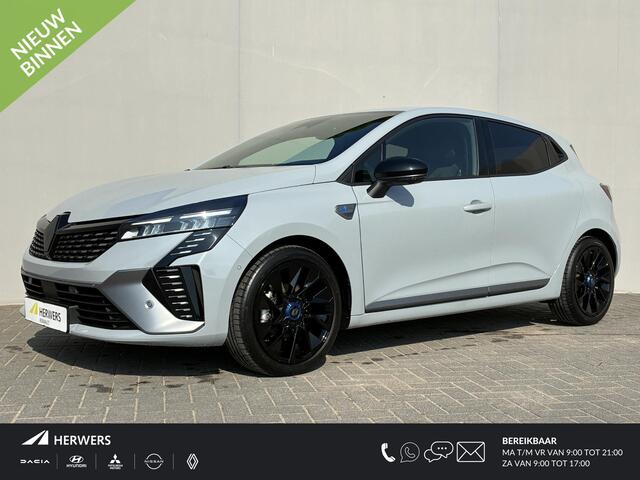 Renault CLIO 1.6 E-Tech Full Hybrid 145 esprit Alpine / Adaptief Cruise Control / Achteruitrijcamera / Dodehoek Detectie / Apple Carplay & Android Auto / Navigatie /