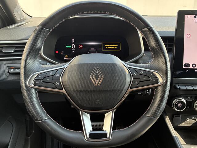 Renault CLIO 1.6 E-Tech Full Hybrid 145 esprit Alpine / Adaptief Cruise Control / Achteruitrijcamera / Dodehoek Detectie / Apple Carplay & Android Auto / Navigatie /