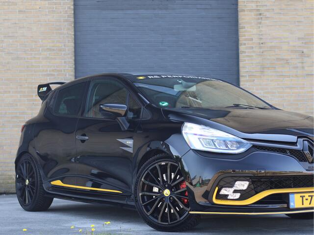 Renault CLIO R.S. 18 Trophy 220PK F1 Limited Edition | Akrapovic | Nr. 0060 | 1.6 Turbo
