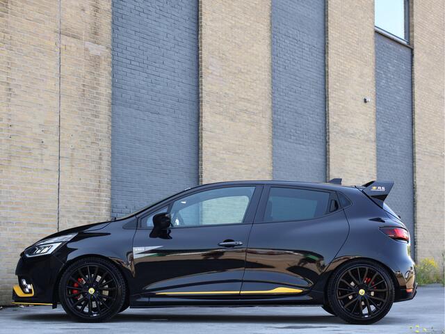 Renault CLIO R.S. 18 Trophy 220PK F1 Limited Edition | Akrapovic | Nr. 0060 | 1.6 Turbo
