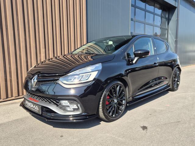 Renault CLIO 1.6 Turbo R.S. Trophy | Akrapovic | Keyless | Stoelverw. | Clima | Camera