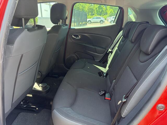 Renault CLIO 0.9 TCe Limited Trekhaak,Navi,Keyless,Airco,Cruise,Pdc,Lm velgen,N.A.P,Apk tot 11-2026