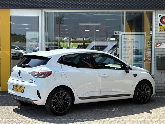 Renault CLIO 1.6 E-Tech Full Hybrid 145 esprit Alpine | NAP | Navigatie | Cruise adaptief | Climate Control | DAB | LED |