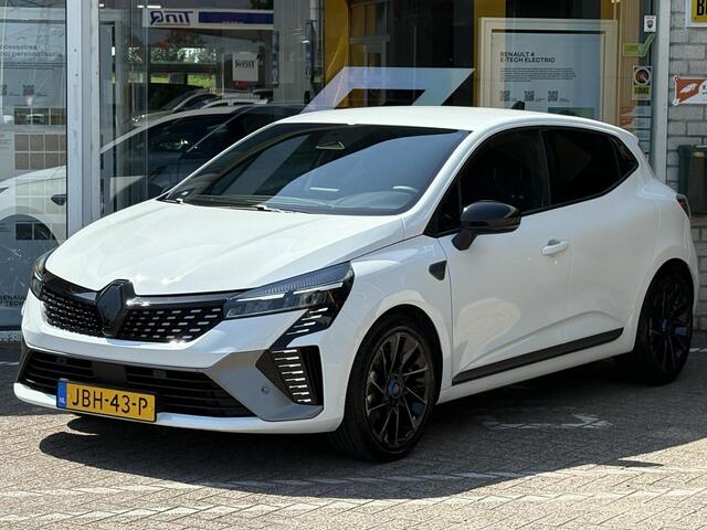 Renault CLIO 1.6 E-Tech Full Hybrid 145 esprit Alpine | NAP | Navigatie | Cruise adaptief | Climate Control | DAB | LED |