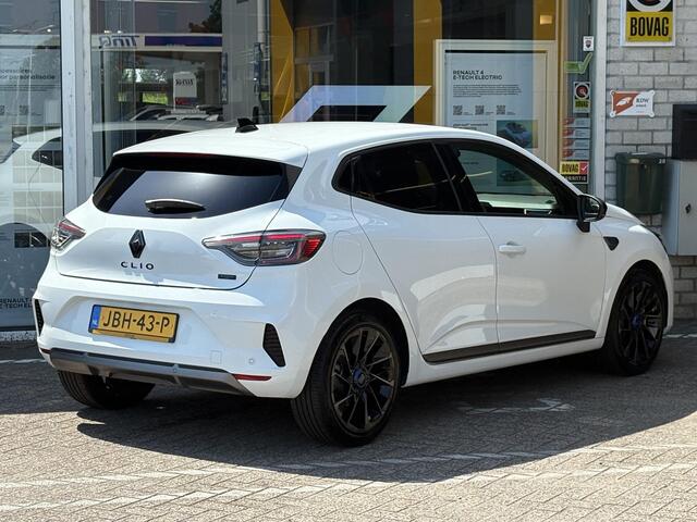 Renault CLIO 1.6 E-Tech Full Hybrid 145 esprit Alpine | NAP | Navigatie | Cruise adaptief | Climate Control | DAB | LED |