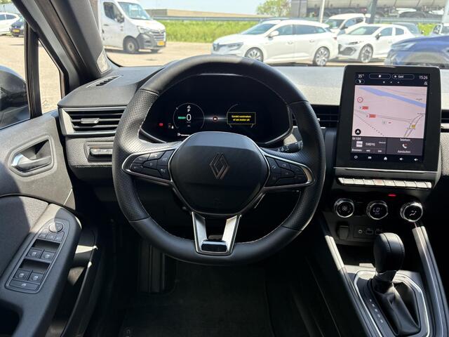 Renault CLIO 1.6 E-Tech Full Hybrid 145 esprit Alpine | NAP | Navigatie | Cruise adaptief | Climate Control | DAB | LED |