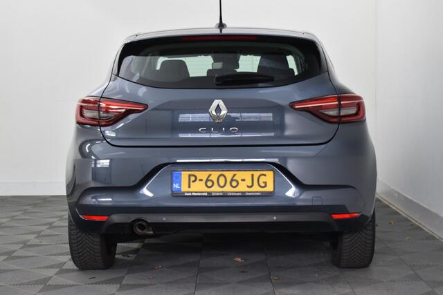 Renault CLIO 1.0 TCE 90PK ZEN