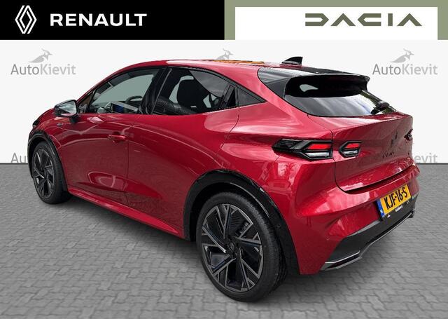 Renault CLIO 1.8 Hybrid 160 esprit Alpine - Demo