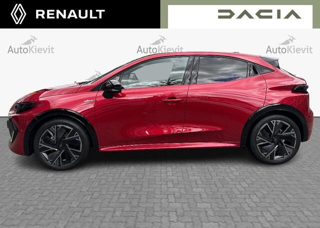 Renault CLIO 1.8 Hybrid 160 esprit Alpine - Demo