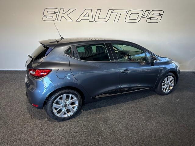 Renault CLIO 0.9 TCE LIMITED l NAP l NAVI l 5DRS l AIRCO l LMV l CRUISE l