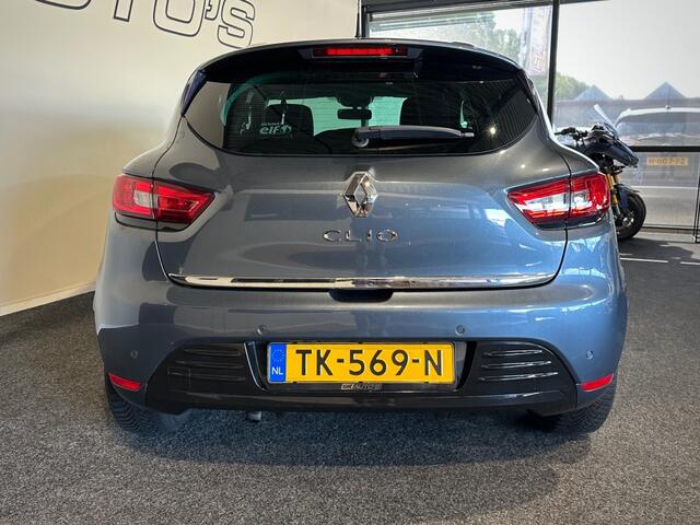 Renault CLIO 0.9 TCE LIMITED l NAP l NAVI l 5DRS l AIRCO l LMV l CRUISE l