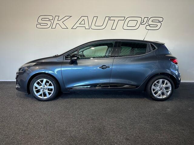 Renault CLIO 0.9 TCE LIMITED l NAP l NAVI l 5DRS l AIRCO l LMV l CRUISE l