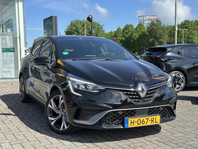 Renault CLIO TCe 130 EDC Automaat R.S. Line l Origineel NL l Volledig dealeronderhouden en complete historie bekend